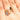woman wearing black druzy ring