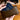 Brown Bi-fold Passport Folio Men's Genuine Leather Wallet