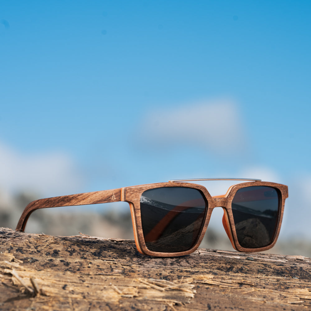 wooden sunglasses for women