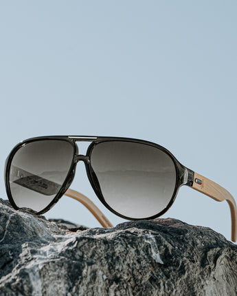 Ace 81 Men's Wooden Sunglasses