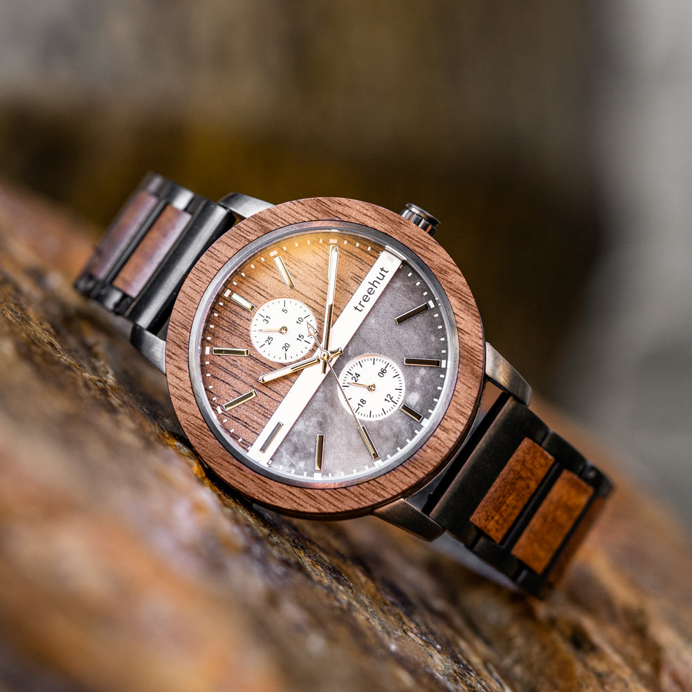 gift set for men with watch