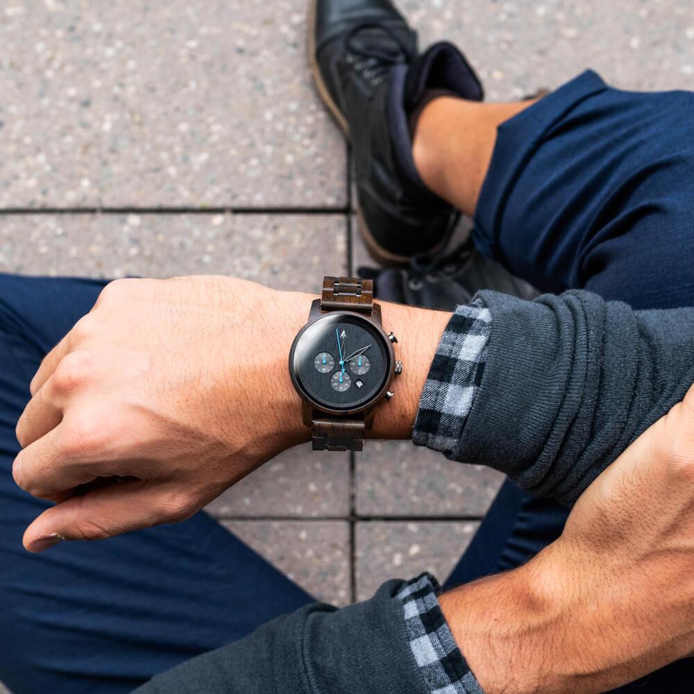 men’s wooden watches
