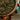 Dubline Chrono Walnut Green Men's Wooden Watch