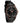 Dubline Ebony Black NATO Men's Wooden Watch