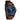 Dubline Ebony Brown NATO Men's Wooden Watch