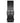 black leather watch band