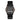 Dubline Ebony Black NATO Men's Wooden Watch