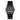 Dubline Ebony Black NATO Men's Wooden Watch