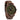 Dubline Chrono Walnut Green Men's Wooden Watch