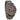 Dubline Chrono Grey Maple Men's Wooden Watch