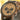 North Ebony Zebrawood Men’s Chrono Wooden Watch