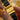 Rise Ebony Marble Gold Men's Stainless Steel Wooden Watch