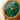 Constance Olive Green Women's Stainless Steel Wooden Watch