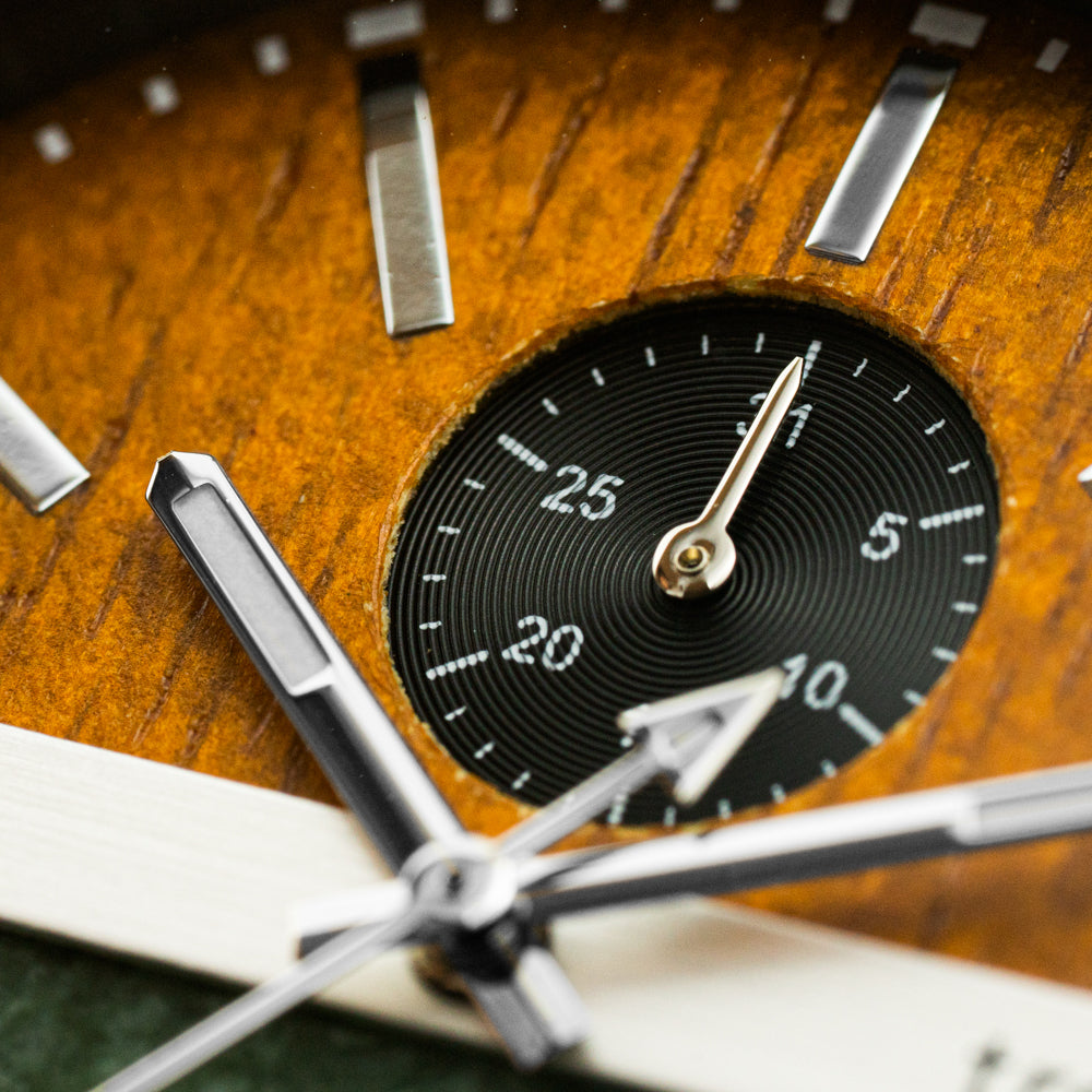 men's wood watches
