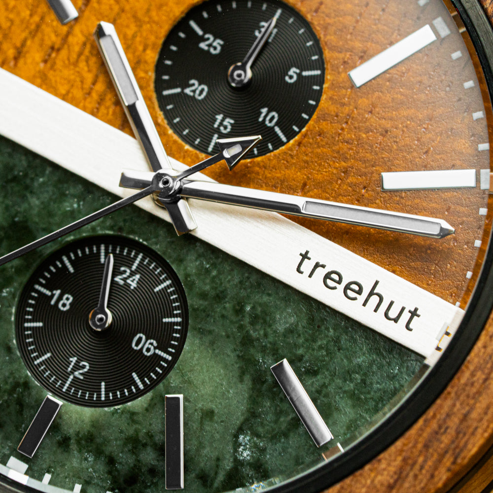 wood watches