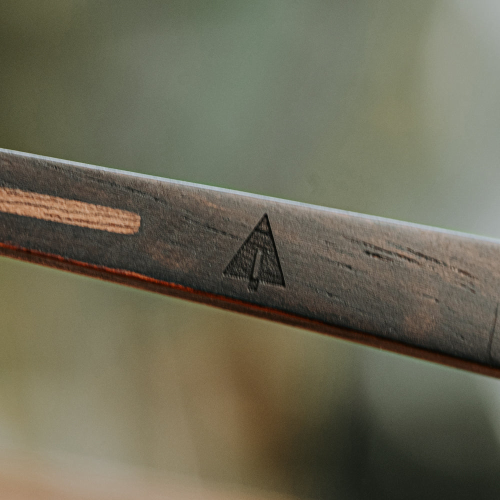 Heritage Ebony Carbon RX Women's Wooden Sunglasses