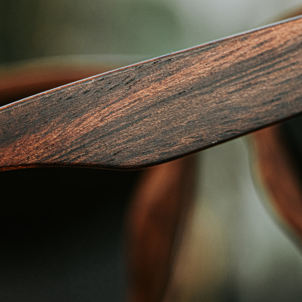 Bali Ebony Men's Wooden Sunglasses