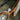 Moana Red Oak blue light wood glasses
