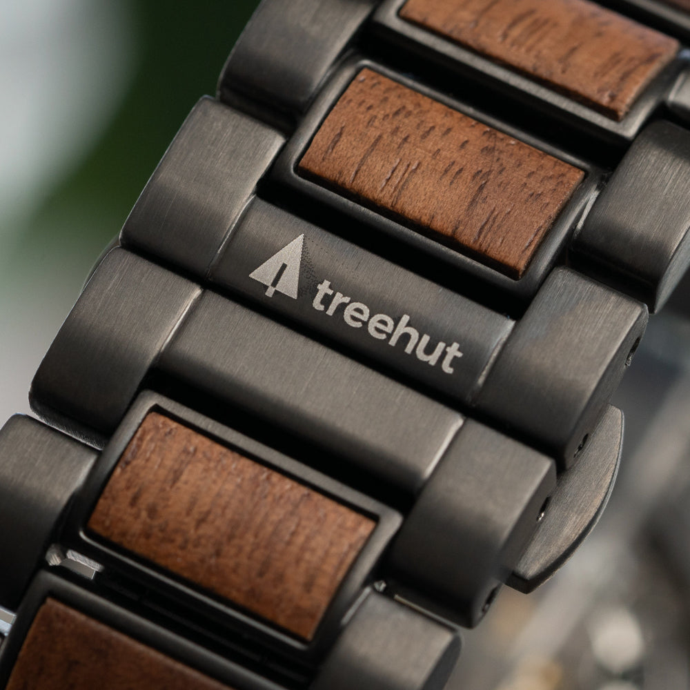Immortal Walnut Automatic Men's Wooden Watch