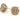 Bloom Rose Gold Druzy Earrings Women's Stone Earring