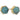 Turquoise Hex Stone Earrings Women's Stone Earring