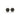 Geo Black Round Druzy Stud Women's Stone Earring