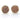 gold stud earrings