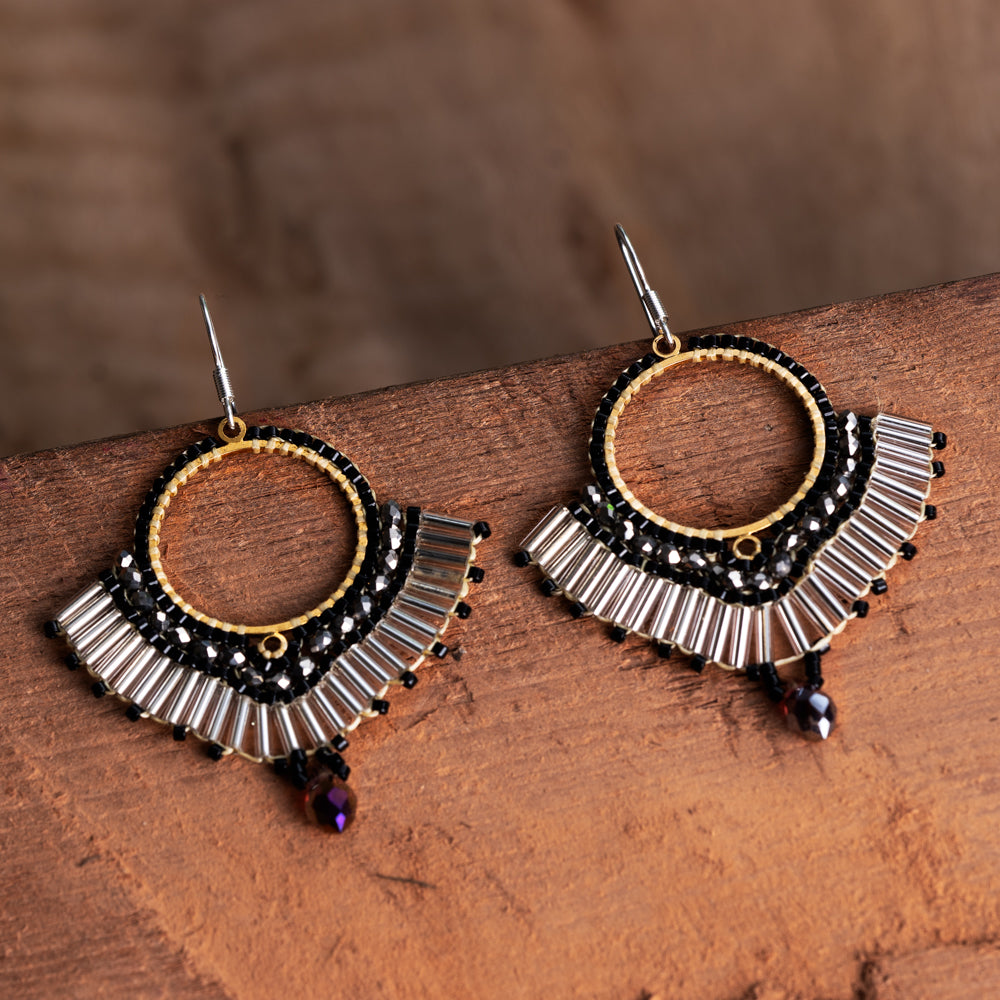 Handmade natural stone jewelry
