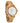 Emma Olive Fog Women's Wooden Watch