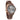 Emma Walnut Grey Women's Wooden Watch