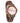 Emma Walnut Melrose Women's Wooden Watch