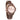 Emma Walnut Melrose Women's Wooden Watch