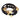 black crystal bracelet