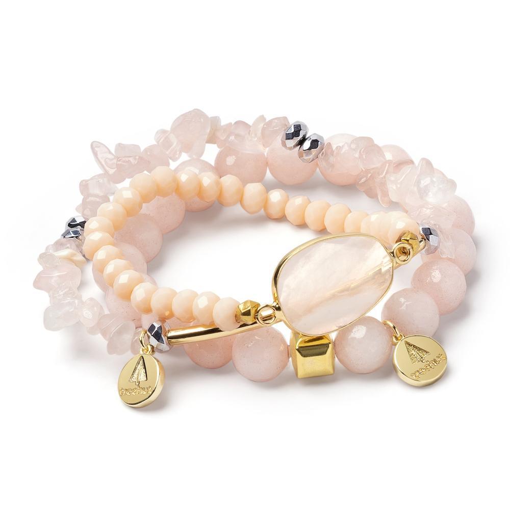 natural stone bracelets