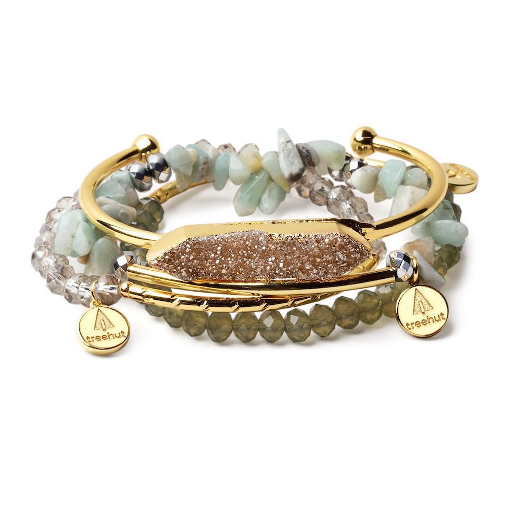 natural stone bracelets