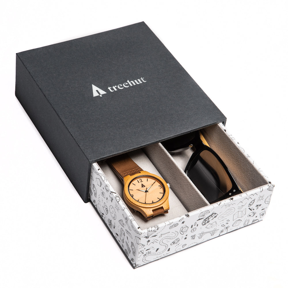 Nova X Hendry Gift Set Men's Gift Set Box
