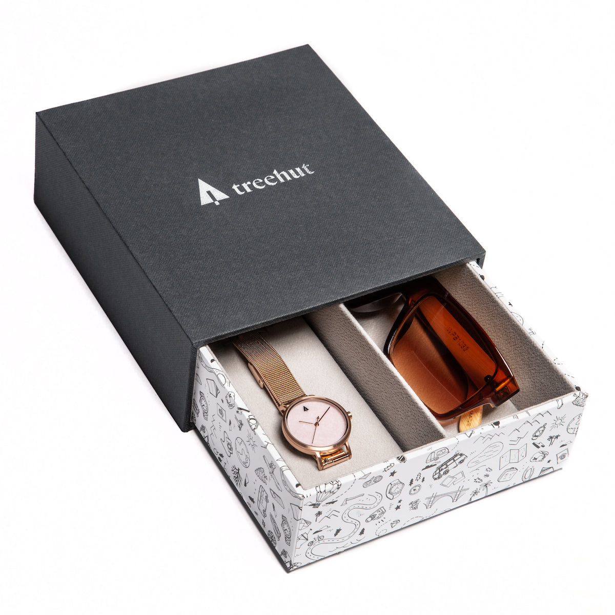 Element X Carlton Women's Gift Set Box