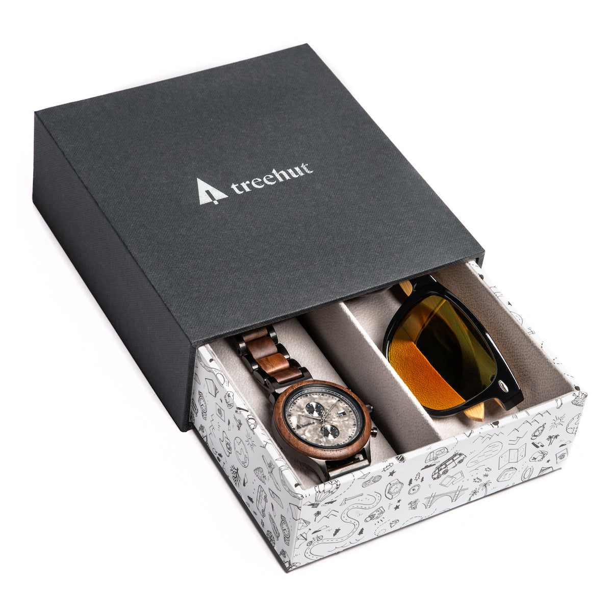 Rise X Bali Men's Gift Set Box