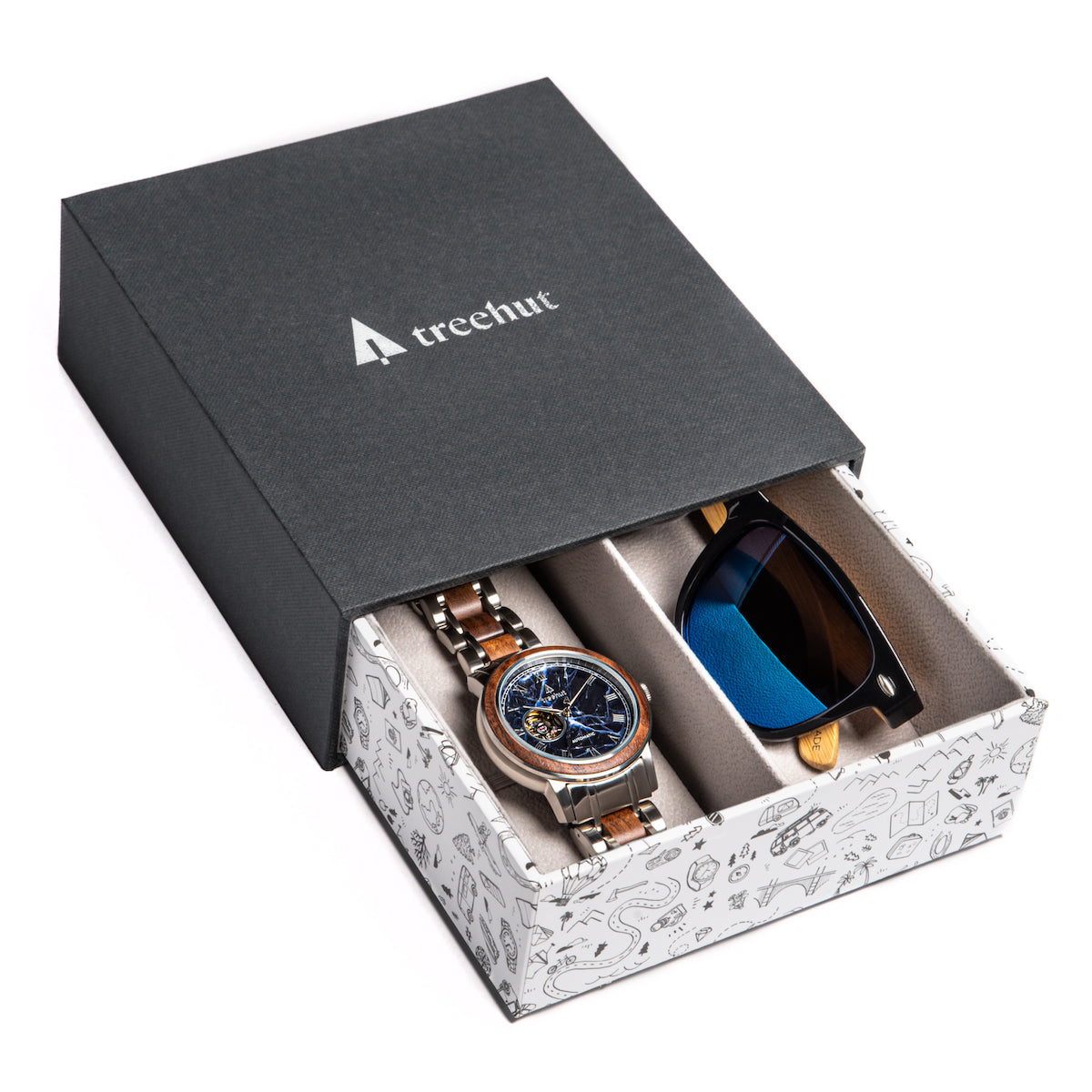Atlas X Bali Gift Set Men's Gift Set Box