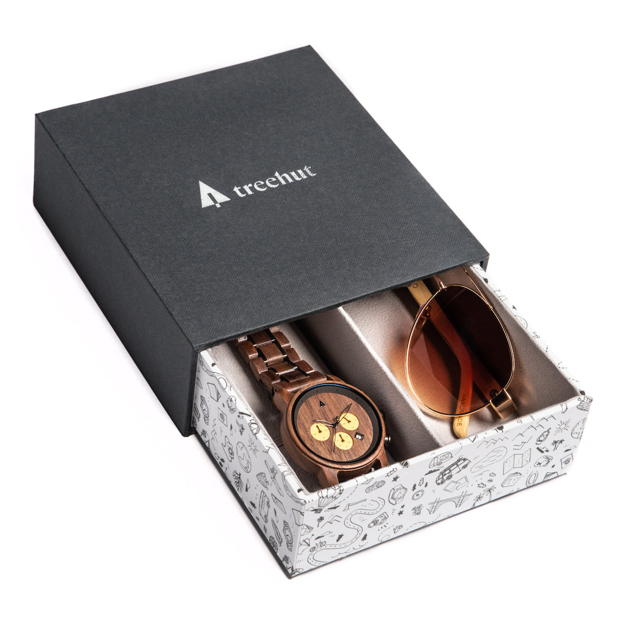 North X Top Gun Gift Set Men's Gift Set Box