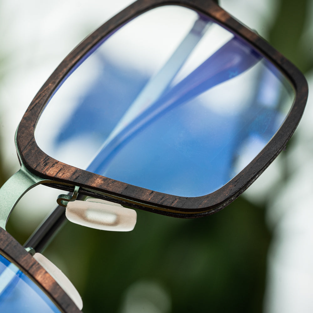 Treehut blue light glasses for men