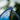 Napa Blue Skateboard blue light wood glasses