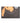 Black resin and maple wood wallet with RFID blocking technology