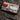 Treehut flipside wooden wallet with red resin and brown maple wood