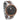 Classic Silver Stainless Walnut Theo Men's Wooden Watch