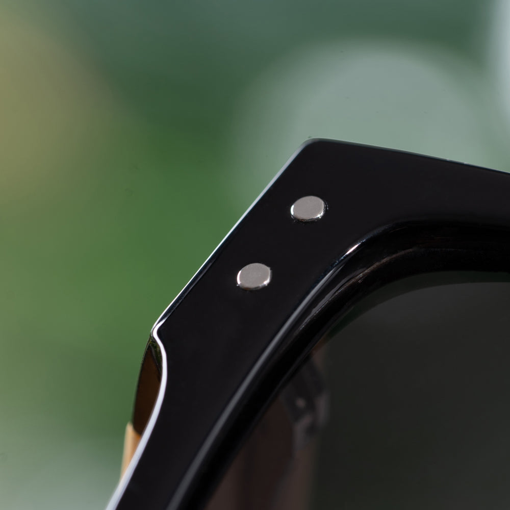 Hendry 41 Men's Wooden Sunglasses
