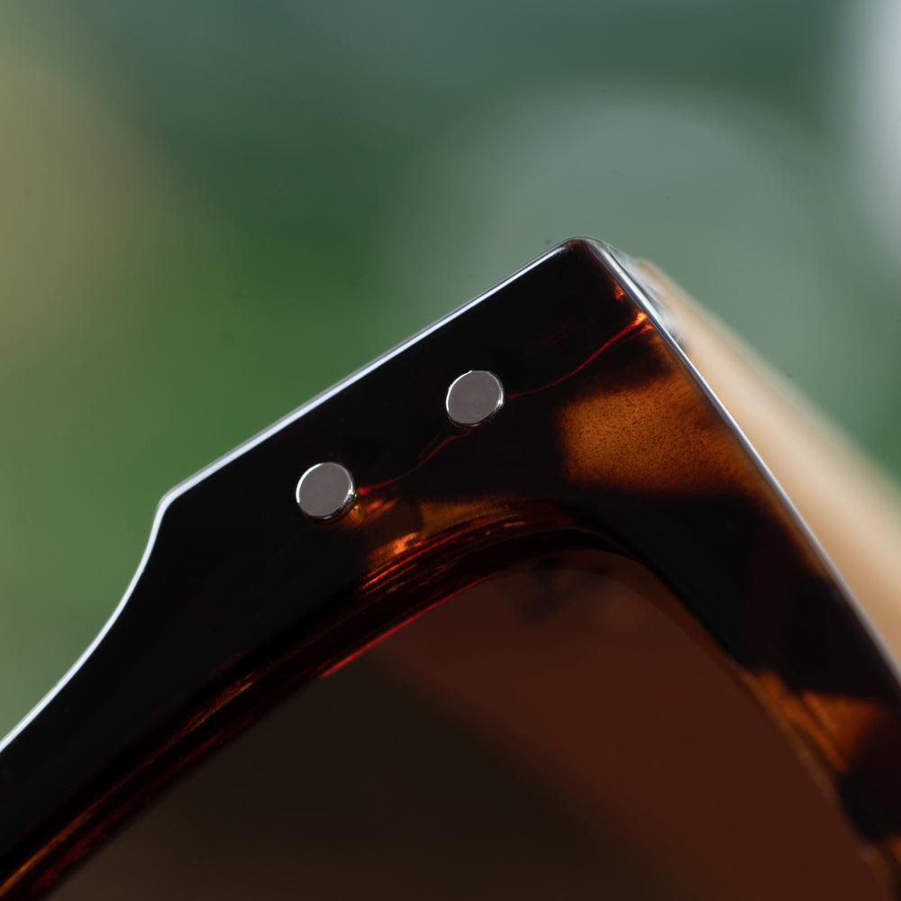 Hendry 42 Men's Wooden Sunglasses