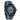 Immortal Ebony Blue Automatic Men's Wooden Watches