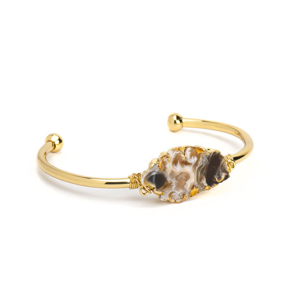 crystal cuff bracelet