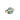 Amelia Turquoise Round Ring Women's Stone Ring